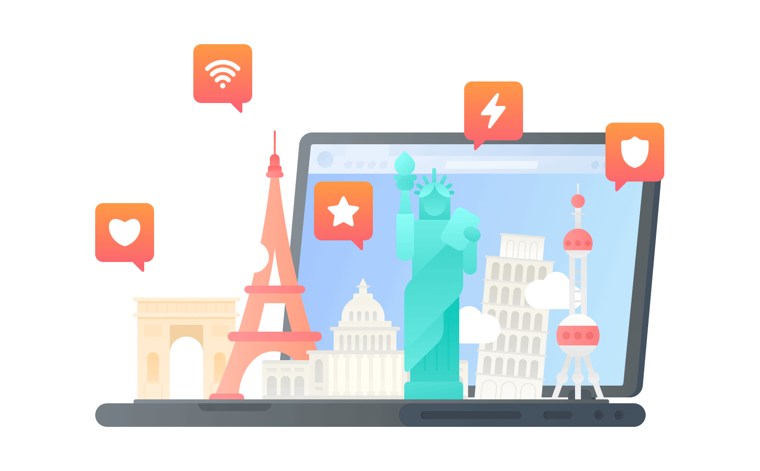 代理蜻蜓FM的回国vpn - 返华APP